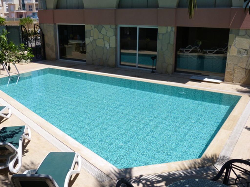 Belek Park Hotel Экстерьер фото