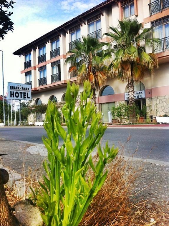 Belek Park Hotel Экстерьер фото