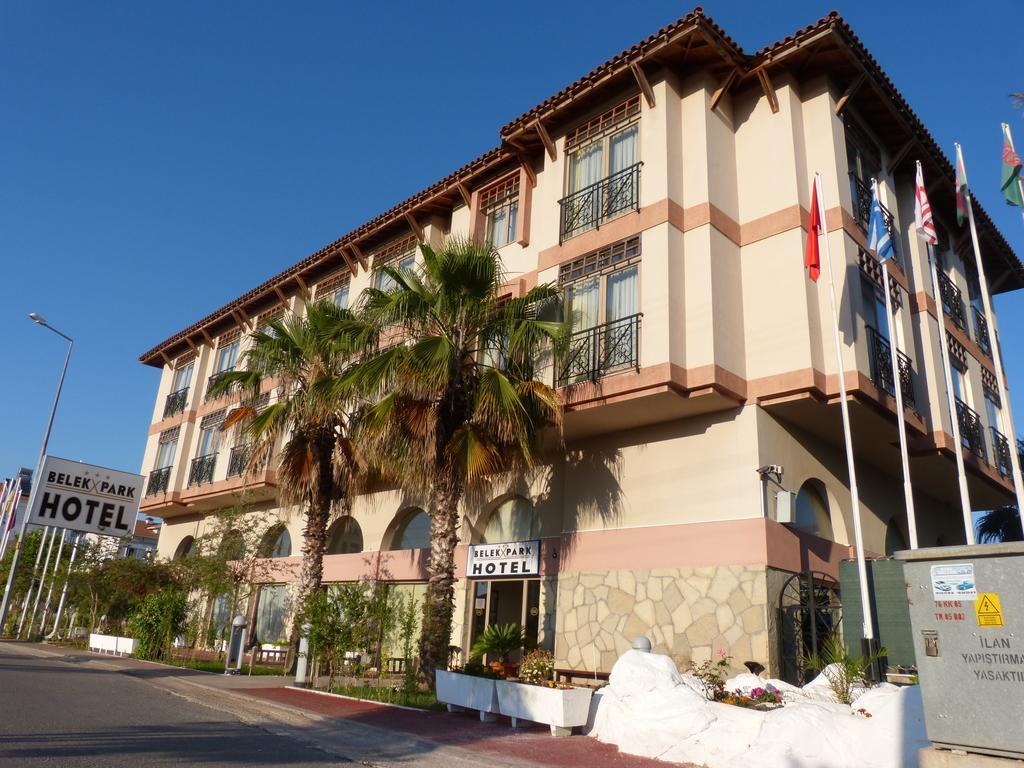 Belek Park Hotel Экстерьер фото