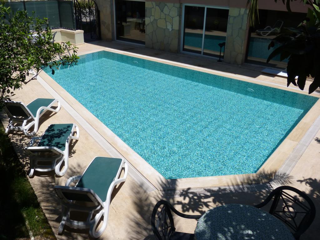 Belek Park Hotel Экстерьер фото