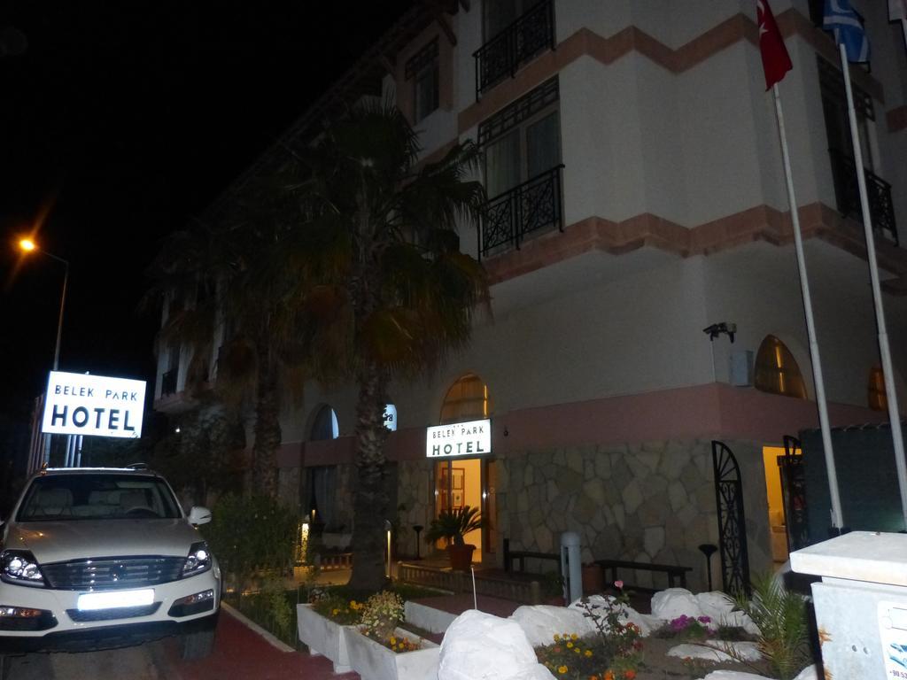 Belek Park Hotel Экстерьер фото