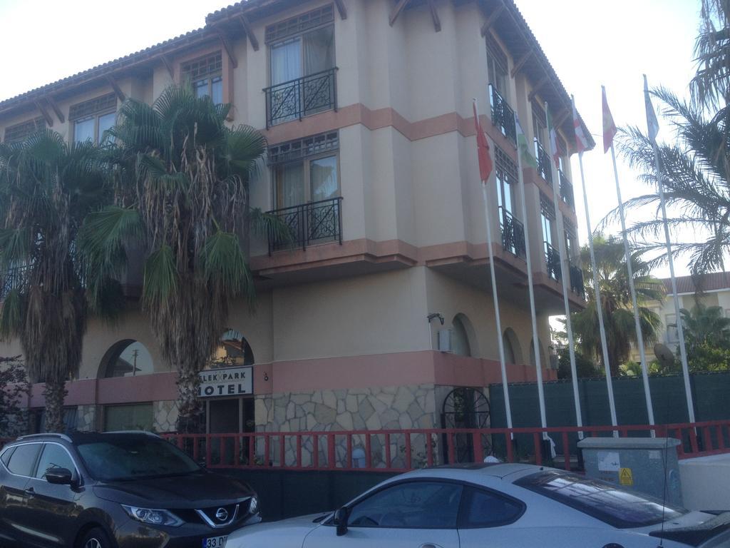 Belek Park Hotel Экстерьер фото