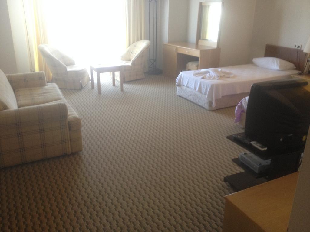 Belek Park Hotel Экстерьер фото