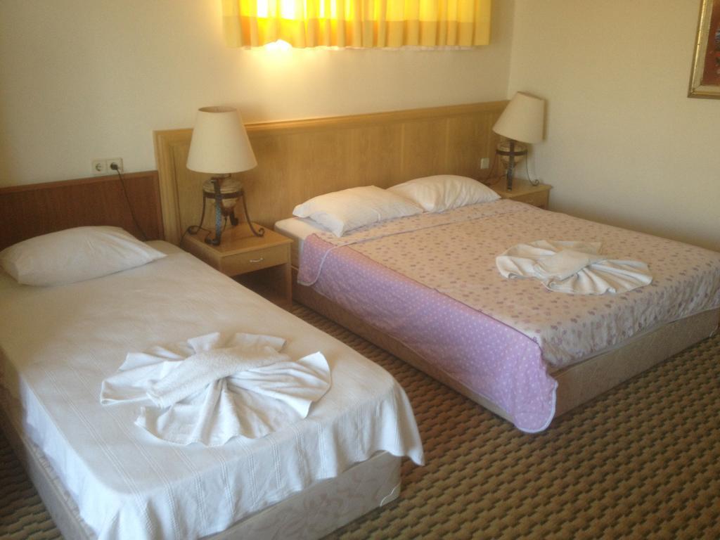 Belek Park Hotel Экстерьер фото